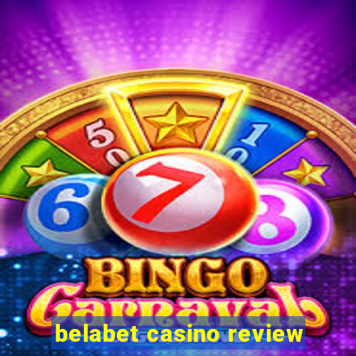 belabet casino review